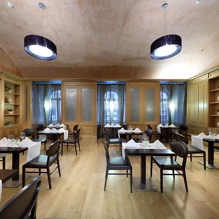 Eurostars Thalia Praga Exterior foto Restaurant