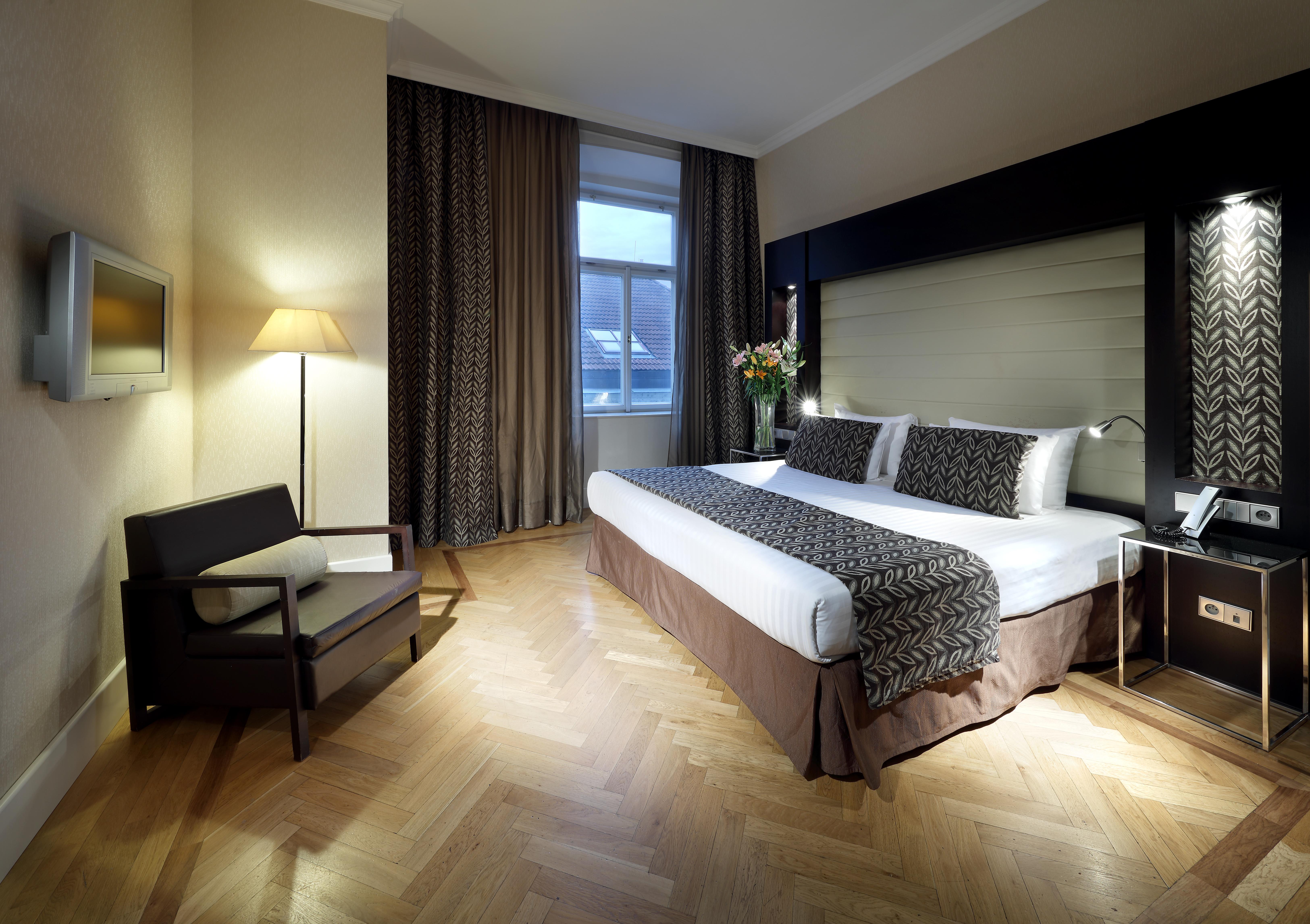 Eurostars Thalia Praga Exterior foto
